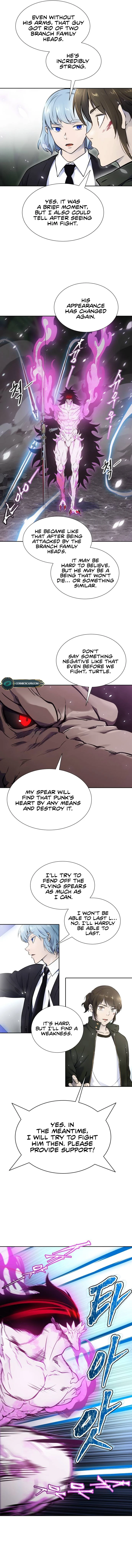 Tower of God Chapter 611 6